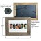 Mother's Series Rustic Farmhouse Decoratvie Wood Collage Picture Frame
